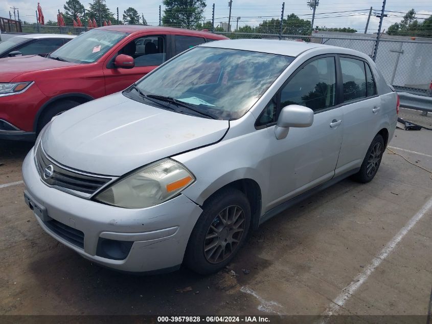 3N1BC1AP3BL459050 | 2011 NISSAN VERSA