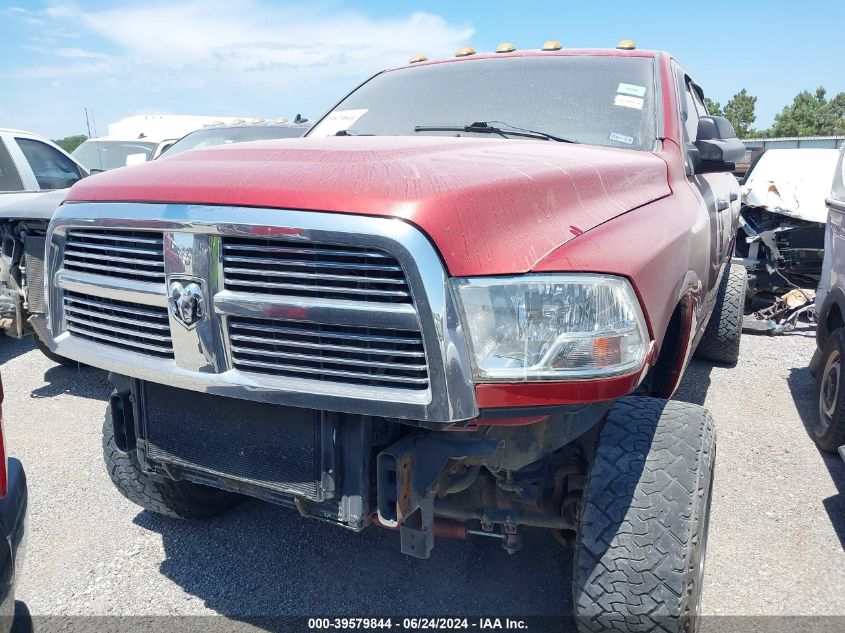 2010 Dodge Ram 2500 St VIN: 3D7UT2CL1AG117146 Lot: 39579844