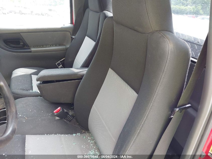 2008 Ford Ranger Sport/Xl/Xlt VIN: 1FTYR10U28PA56851 Lot: 39579845