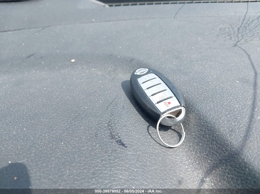 2019 Nissan Rogue Sv VIN: 5N1AT2MV3KC700315 Lot: 39579852