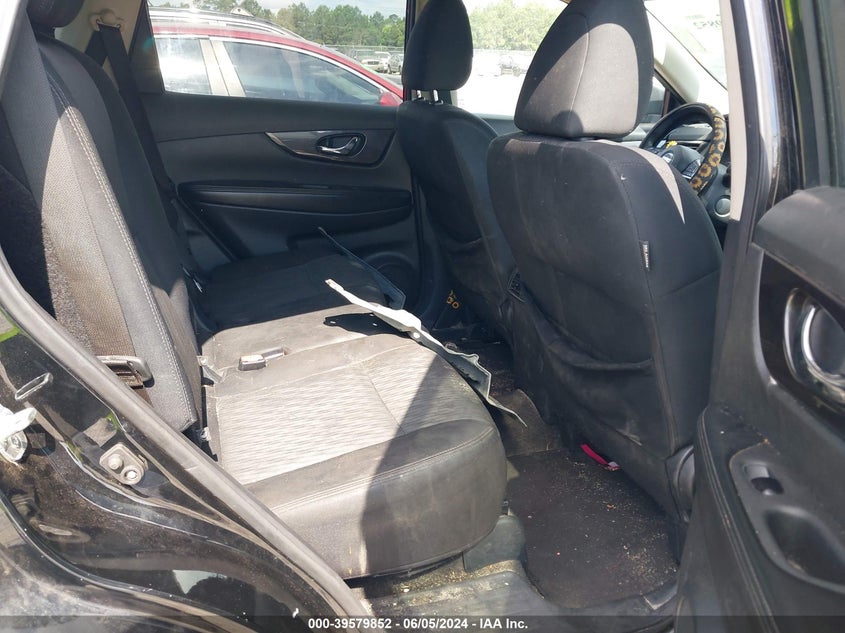 2019 Nissan Rogue Sv VIN: 5N1AT2MV3KC700315 Lot: 39579852