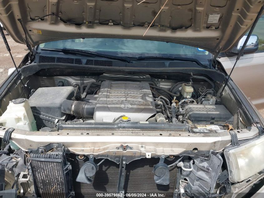 2008 Toyota Tundra Limited 5.7L V8 VIN: 5TFEV58158X052731 Lot: 39579862