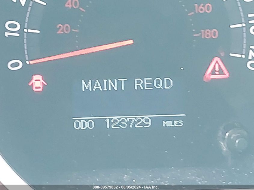 2008 Toyota Tundra Limited 5.7L V8 VIN: 5TFEV58158X052731 Lot: 39579862