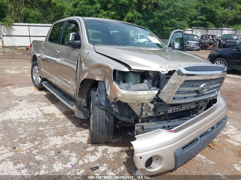 2008 Toyota Tundra Limited 5.7L V8 VIN: 5TFEV58158X052731 Lot: 39579862