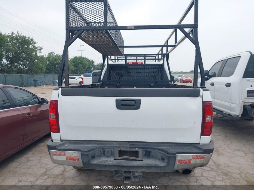 2014 Chevrolet Silverado C2500 Heavy Duty VIN: 1GC0CVCG3EF103673 Lot: 39579863