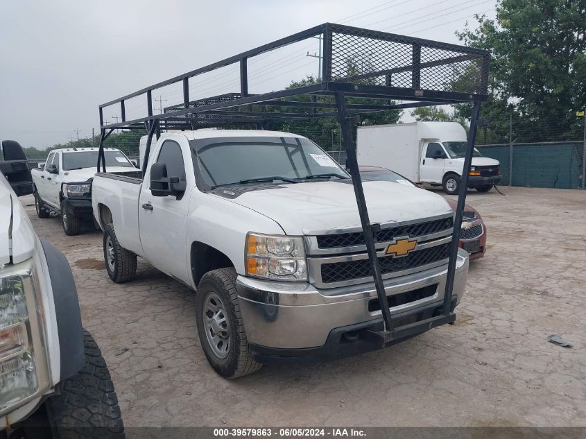 2014 Chevrolet Silverado C2500 Heavy Duty VIN: 1GC0CVCG3EF103673 Lot: 39579863