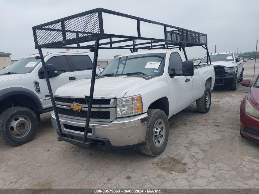 2014 Chevrolet Silverado C2500 Heavy Duty VIN: 1GC0CVCG3EF103673 Lot: 39579863