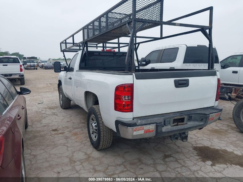 2014 Chevrolet Silverado C2500 Heavy Duty VIN: 1GC0CVCG3EF103673 Lot: 39579863