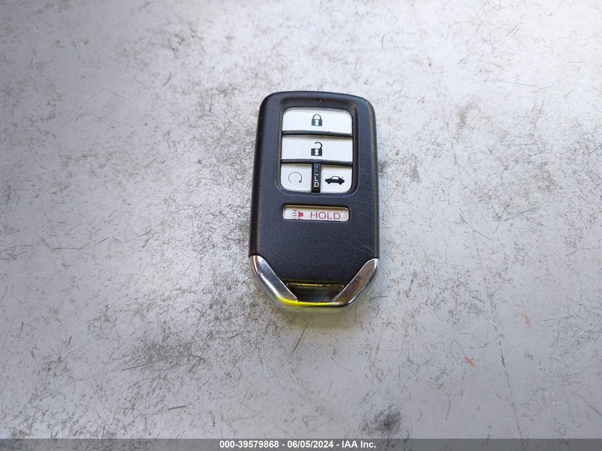 VIN 19XFC1F3XKE008741 2019 HONDA CIVIC EX