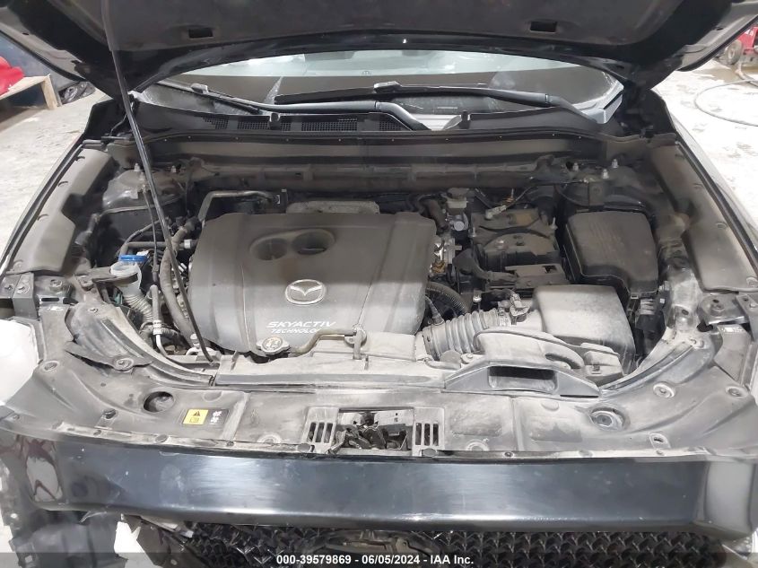 2019 Mazda Cx-5 Touring VIN: JM3KFBCM1K0538041 Lot: 39579869