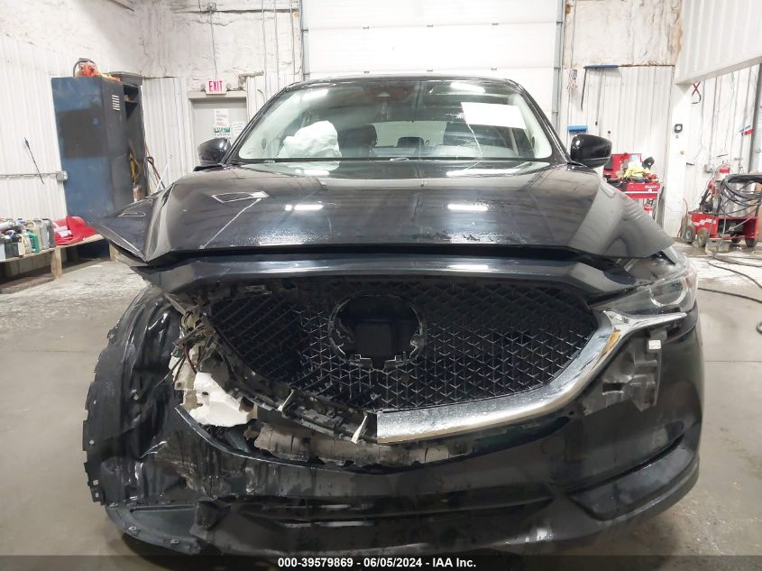 2019 Mazda Cx-5 Touring VIN: JM3KFBCM1K0538041 Lot: 39579869