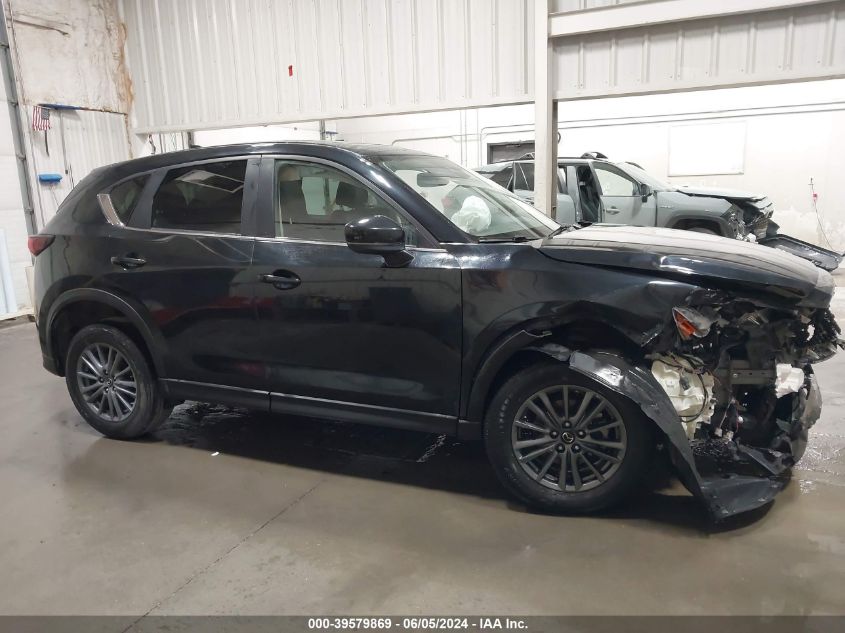 2019 Mazda Cx-5 Touring VIN: JM3KFBCM1K0538041 Lot: 39579869