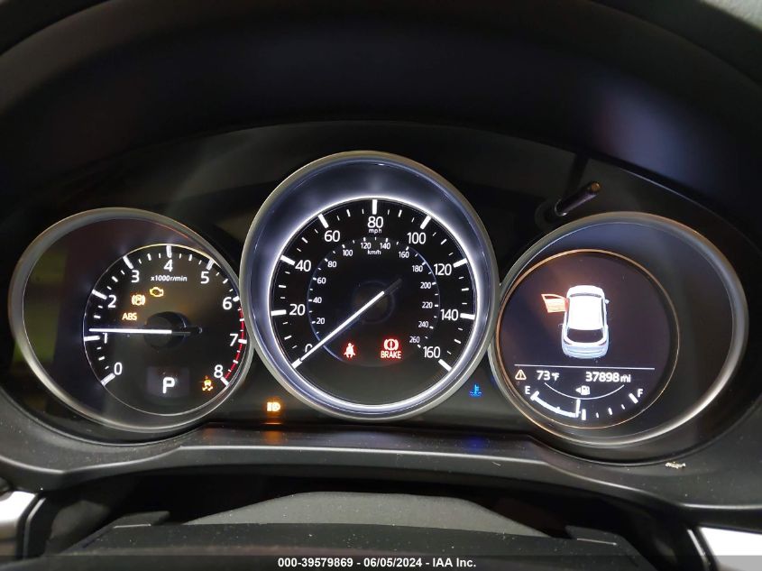 2019 Mazda Cx-5 Touring VIN: JM3KFBCM1K0538041 Lot: 39579869