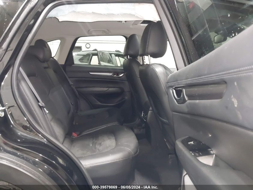 2019 Mazda Cx-5 Touring VIN: JM3KFBCM1K0538041 Lot: 39579869