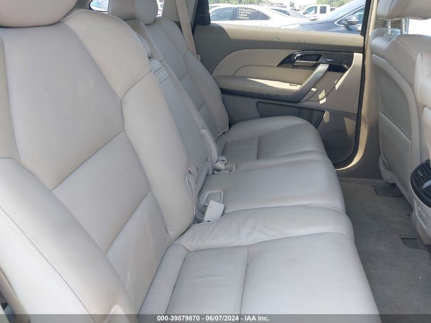 2009 Acura Mdx Technology Package VIN: 2HNYD28489H509380 Lot: 39579870