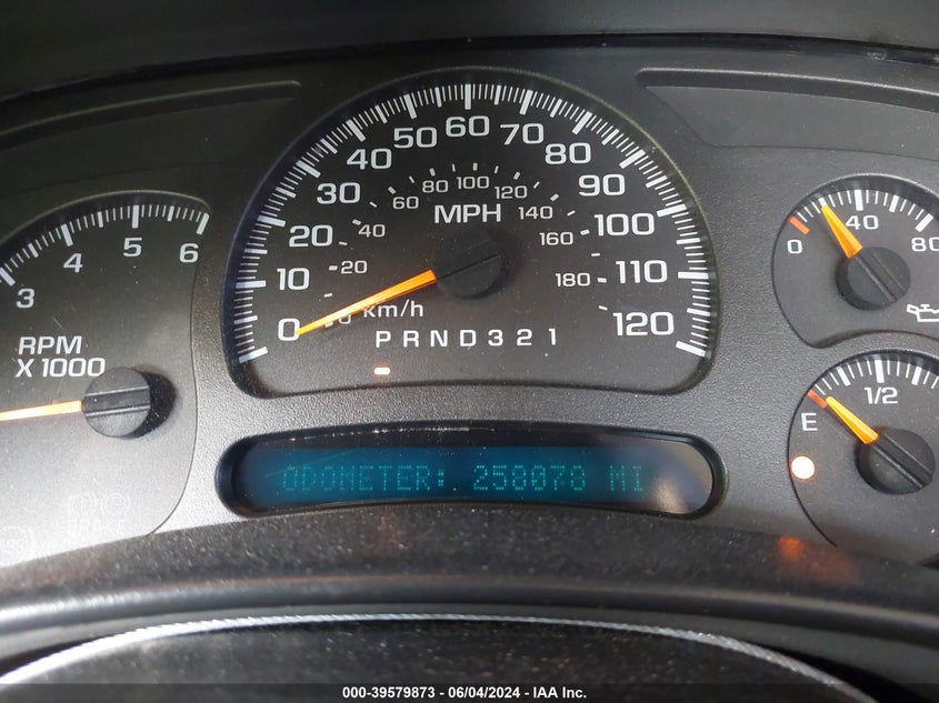 2006 Chevrolet Silverado 2500Hd Work Truck VIN: 1GCHC29UX6E216705 Lot: 39579873