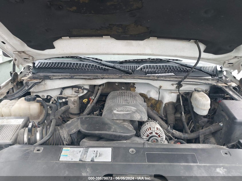 2006 Chevrolet Silverado 2500Hd Work Truck VIN: 1GCHC29UX6E216705 Lot: 39579873