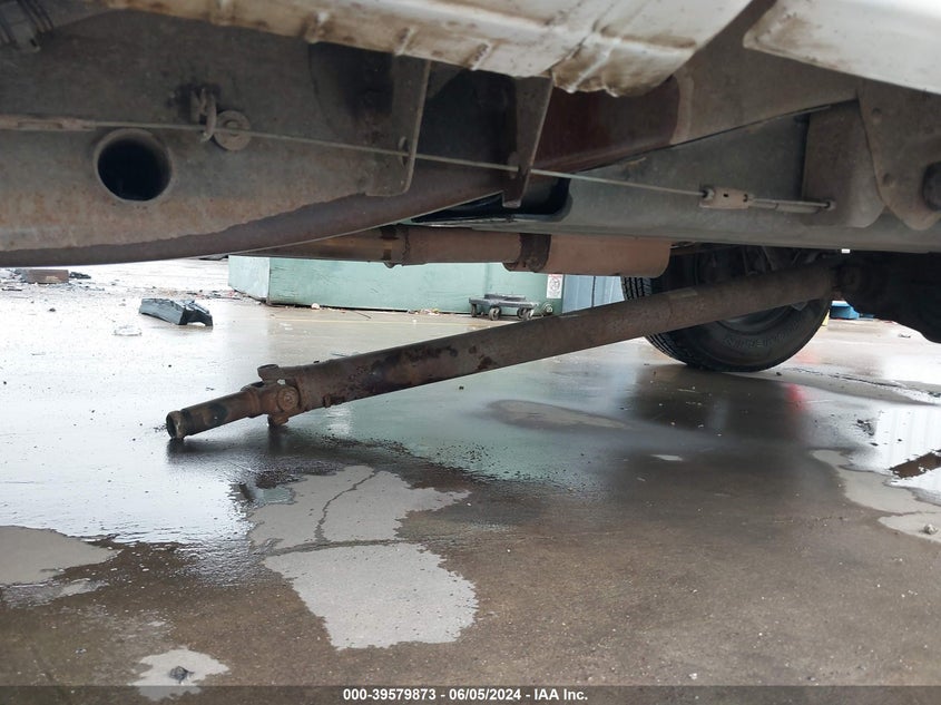 2006 Chevrolet Silverado 2500Hd Work Truck VIN: 1GCHC29UX6E216705 Lot: 39579873