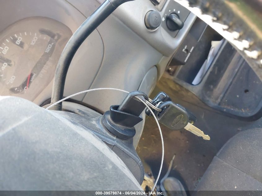 2004 Ford Ranger Xlt VIN: 1FTYR44E04PB54503 Lot: 39579874