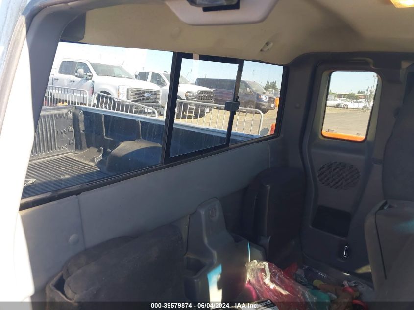 2004 Ford Ranger Xlt VIN: 1FTYR44E04PB54503 Lot: 39579874