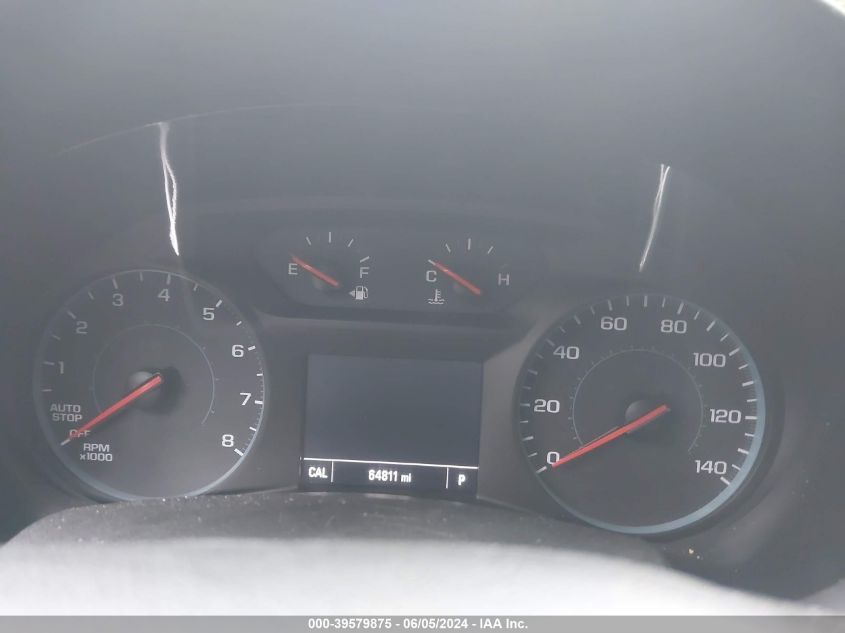 2018 Chevrolet Equinox Lt VIN: 3GNAXTEX1JS526341 Lot: 39579875