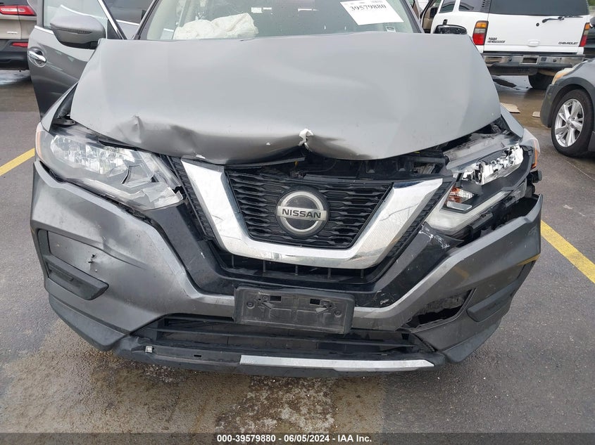 2018 Nissan Rogue Sv VIN: KNMAT2MT2JP536159 Lot: 39579880