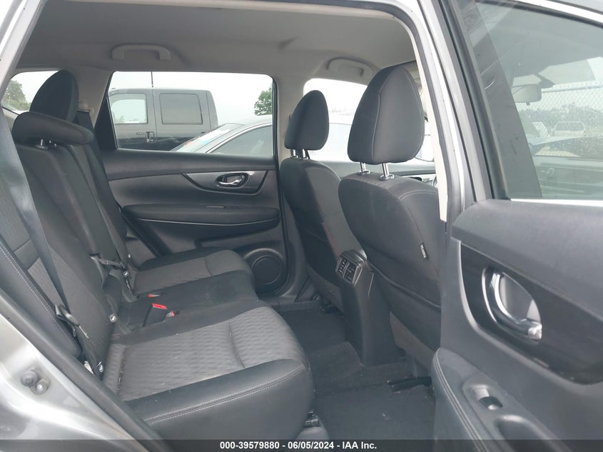 2018 Nissan Rogue Sv VIN: KNMAT2MT2JP536159 Lot: 39579880