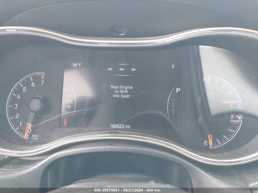 2014 Jeep Grand Cherokee Limited VIN: 1C4RJFBG2EC133396 Lot: 39579881