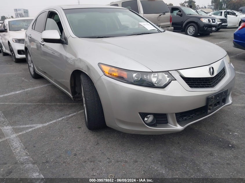 2010 Acura Tsx 2.4 VIN: JH4CU2F63AC001179 Lot: 39579882