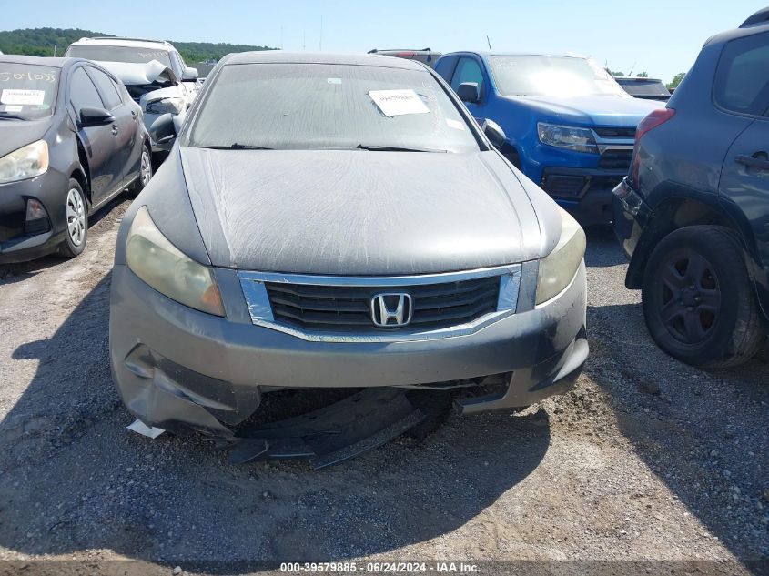 2009 Honda Accord 2.4 Ex-L VIN: 1HGCP26859A106227 Lot: 39579885