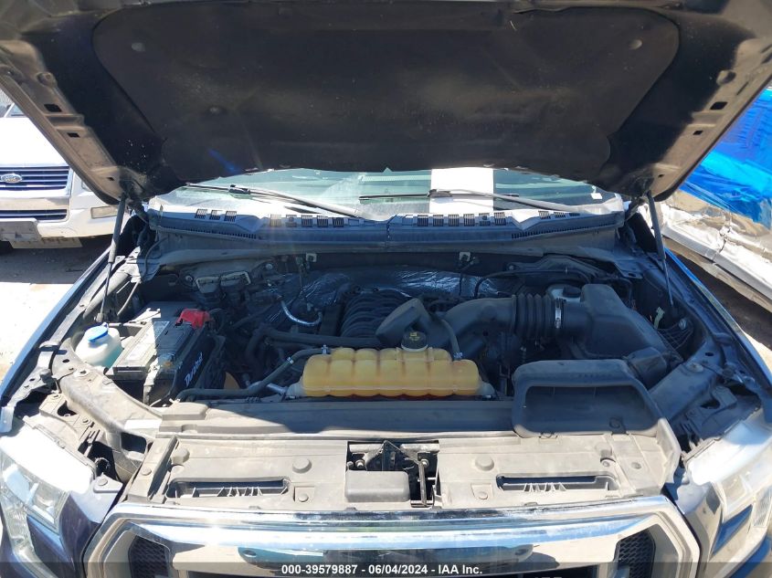 2016 Ford F-150 Xlt VIN: 1FTFW1EF7GKE14967 Lot: 39579887