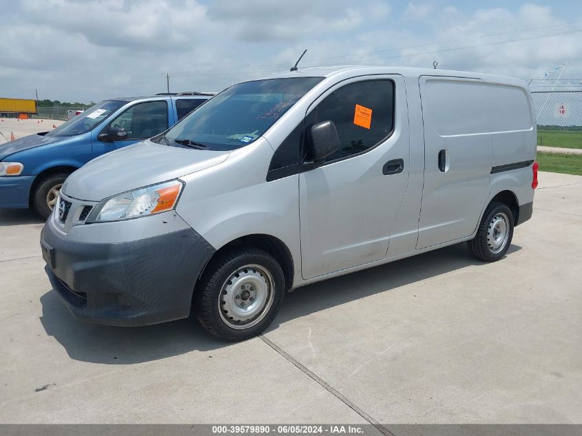 2013 Nissan Nv200 S VIN: 3N6CM0KN6DK691086 Lot: 39579890