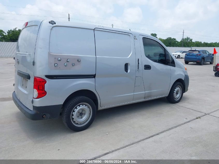 2013 Nissan Nv200 S VIN: 3N6CM0KN6DK691086 Lot: 39579890