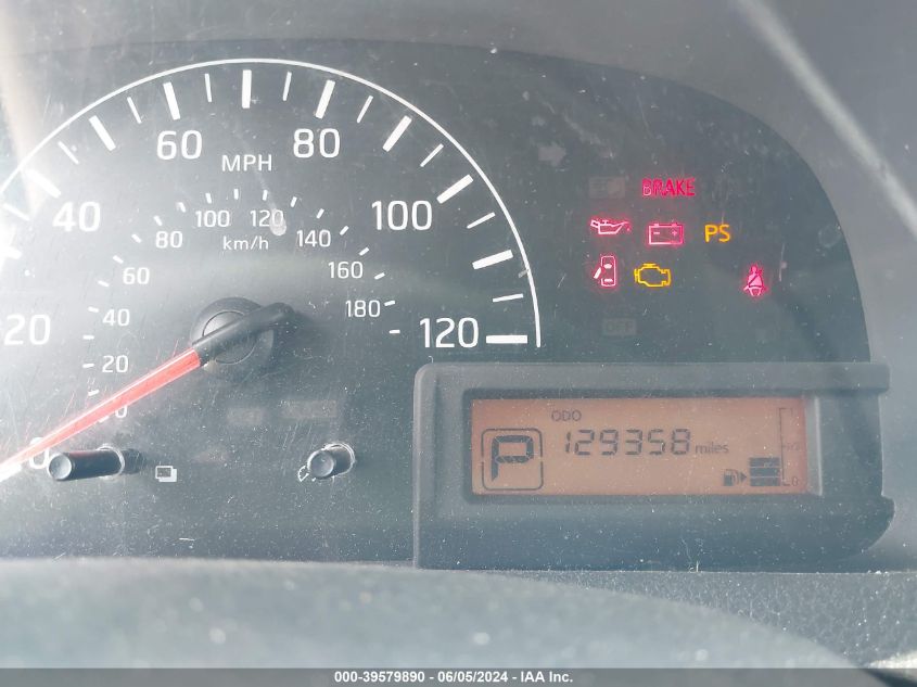 2013 NISSAN NV200 S - 3N6CM0KN6DK691086