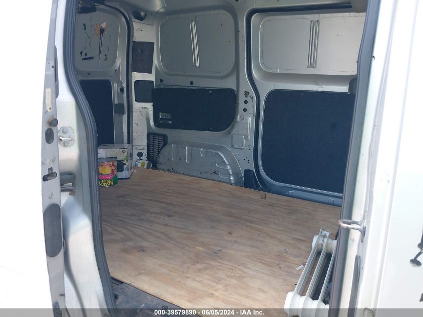 2013 NISSAN NV200 S - 3N6CM0KN6DK691086