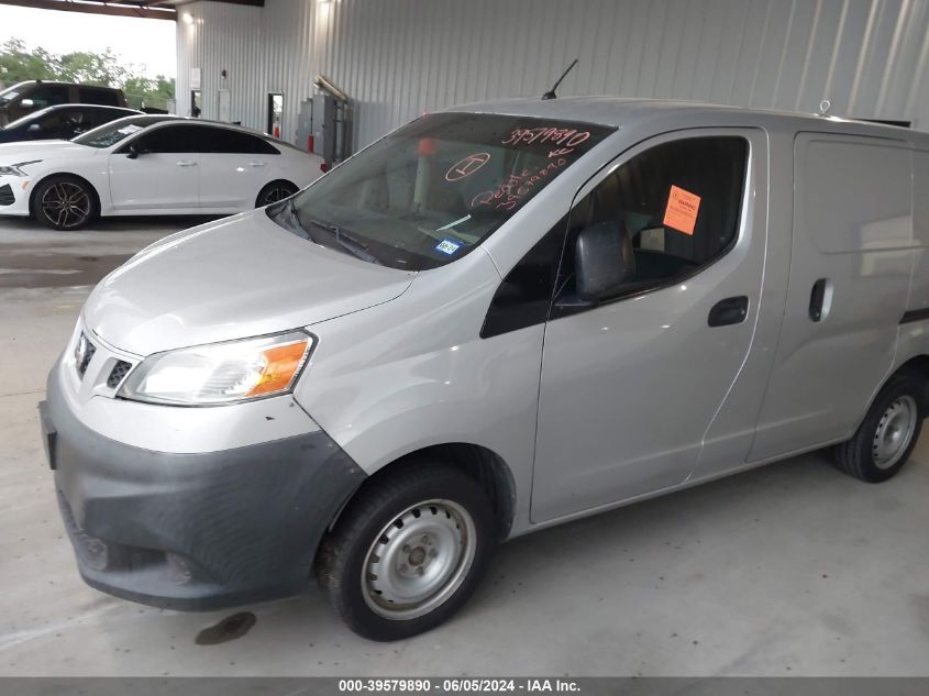 2013 Nissan Nv200 S VIN: 3N6CM0KN6DK691086 Lot: 39579890