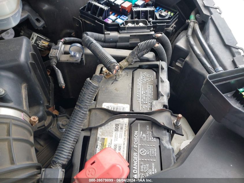 2010 Honda Cr-V Lx VIN: 5J6RE4H3XAL001990 Lot: 39579899