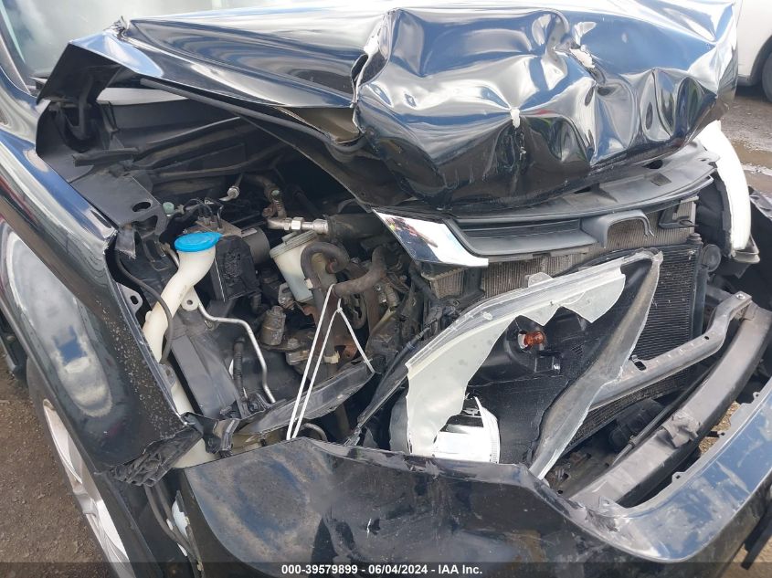 2010 Honda Cr-V Lx VIN: 5J6RE4H3XAL001990 Lot: 39579899