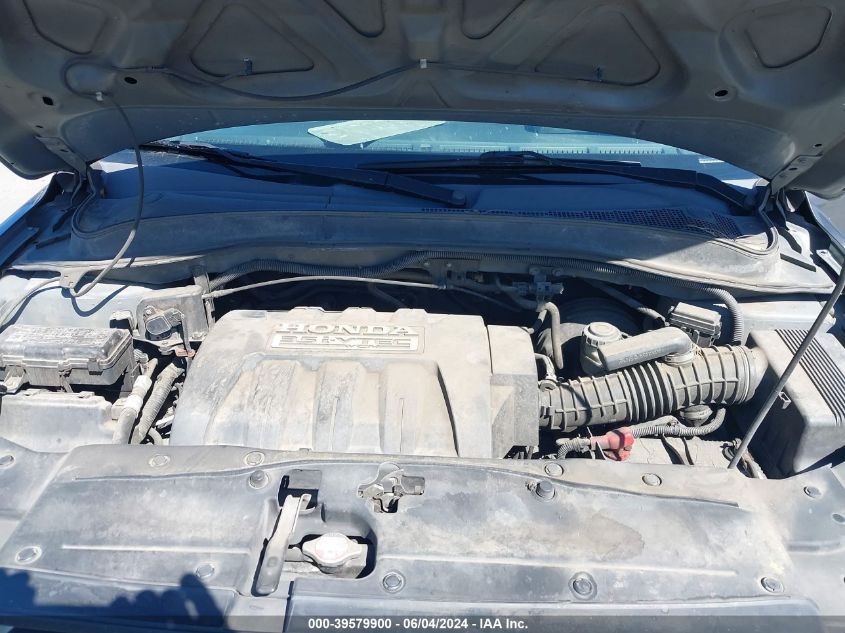 2007 Honda Pilot Ex VIN: 5FNYF28447B032014 Lot: 39579900