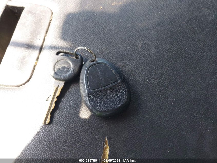 2009 Chevrolet Silverado 1500 Xtra Fuel Economy VIN: 3GCEC13339G139217 Lot: 39579911