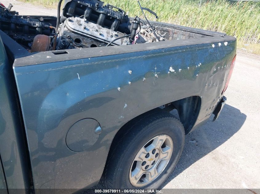 3GCEC13339G139217 | 2009 CHEVROLET SILVERADO 1500