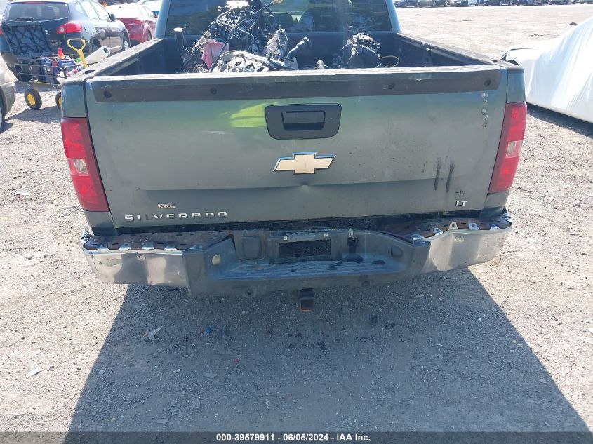 3GCEC13339G139217 | 2009 CHEVROLET SILVERADO 1500