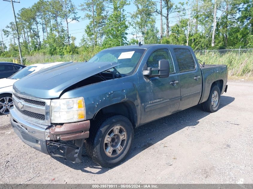 3GCEC13339G139217 | 2009 CHEVROLET SILVERADO 1500