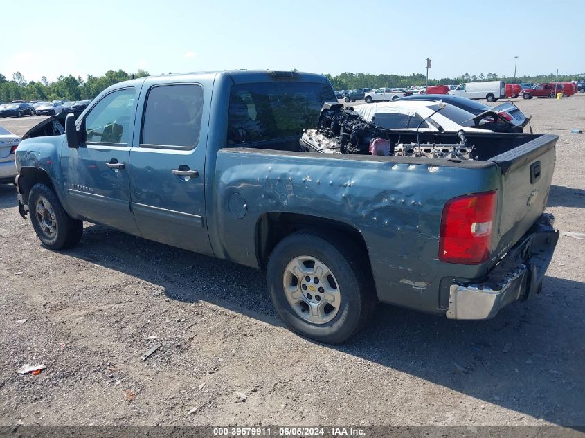 3GCEC13339G139217 | 2009 CHEVROLET SILVERADO 1500