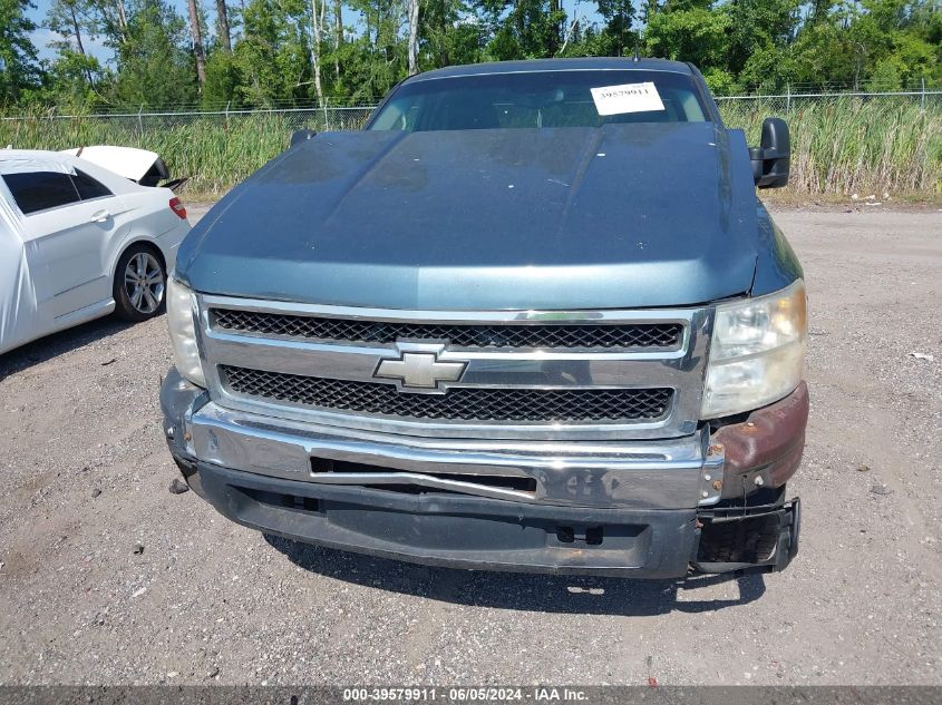 2009 Chevrolet Silverado 1500 Xtra Fuel Economy VIN: 3GCEC13339G139217 Lot: 39579911