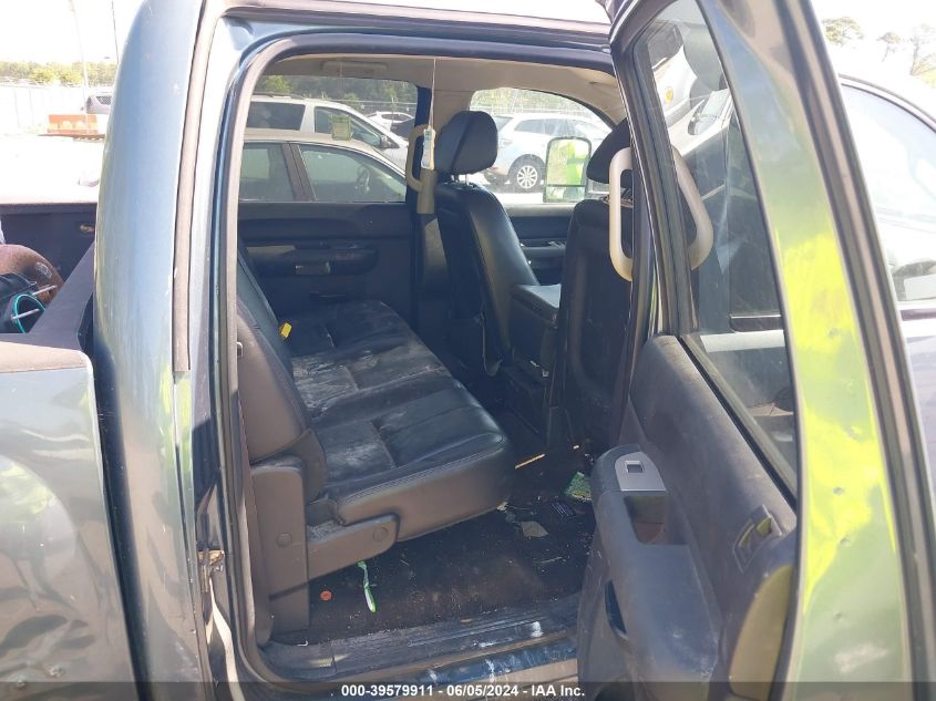 2009 Chevrolet Silverado 1500 Xtra Fuel Economy VIN: 3GCEC13339G139217 Lot: 39579911