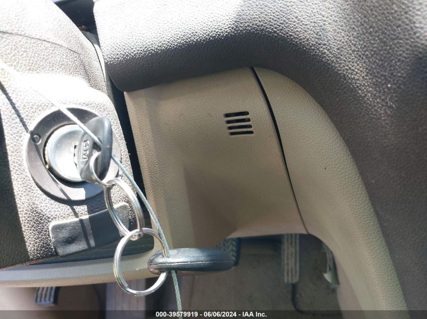 2012 Buick Enclave Leather VIN: 5GAKRCEDXCJ353311 Lot: 39579919