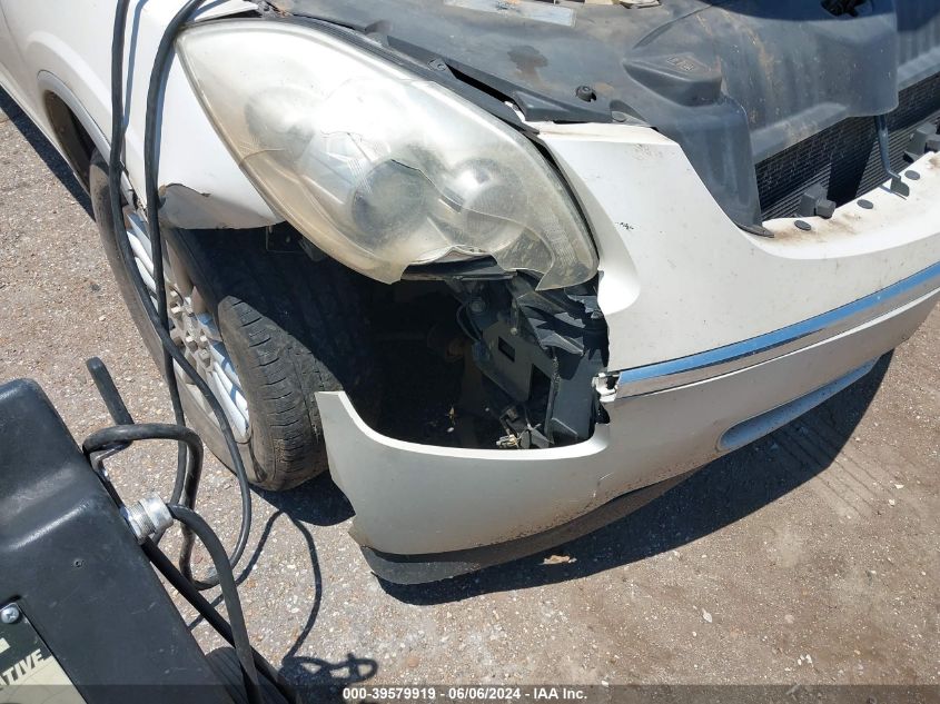 2012 Buick Enclave Leather VIN: 5GAKRCEDXCJ353311 Lot: 39579919