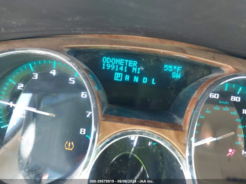 2012 Buick Enclave Leather VIN: 5GAKRCEDXCJ353311 Lot: 39579919