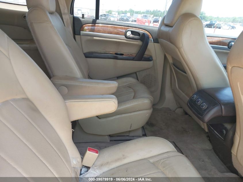 2012 Buick Enclave Leather VIN: 5GAKRCEDXCJ353311 Lot: 39579919